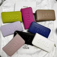 2025 Nuevo Billetero de mujer, tarjetero múltiple, cartera larga con estampado de letras, varios colores a elegir - details 32