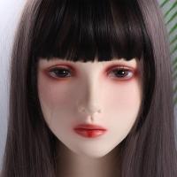 Accesorios para el cabello, peluca sintética, flequillo Romo, postizo falso, Clip en flequillo, extensión de cabello, estilo Natural, flequillo falso para mujer - details 2