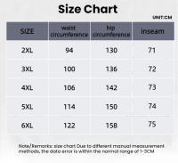 Pantalones de hombre de talla grande para las cuatro estaciones con múltiples bolsillos, diseñados en tejido de sarga, ideales para salidas informales. - details 5
