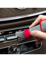 Herramienta de Limpieza de Salida de Aire Acondicionado de Coche Cepillo Antipolvo Multiuso para Limpieza de Interiores - details 3
