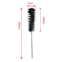 Kit de Lavado de Coche Herramientas de Limpieza del Motor con Cepillo de Eliminación de Carbono - details 4