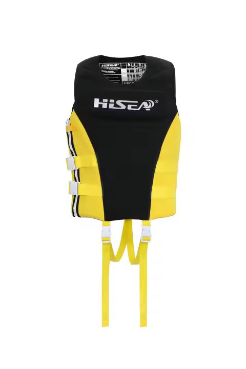 HISEA-chaleco salvavidas para niños, chaqueta de seguridad para natación, navegación, Kayak, pesca y otros deportes acuáticos - 1