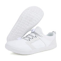 Zapatos Voladores de Tamaño Grande para Hombres Tejidos Transpirables Antideslizantes - details 3