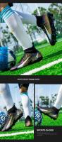 Zapatos de Fútbol Profesionales para Hacer Entrenamiento al Aire Libre - details 17