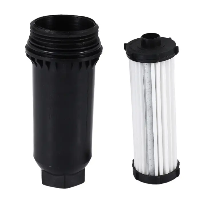 Filtro de caja de cambios de coche para Ford Volvo, filtro de caja de cambios de malla, filtro de aceite de transmisión de rejilla de aceite 31256837 - 1