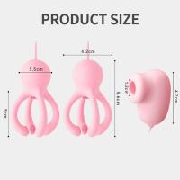 Leten-vibrador para mujer, pinza para masaje de senos, potenciador de succión de pezones, estimulador sexual para parejas, juguetes para adultos - details 18