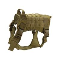 Chaleco acolchado de liberación rápida, arnés de entrenamiento para mascotas para perros pequeños, medianos y grandes - details 0