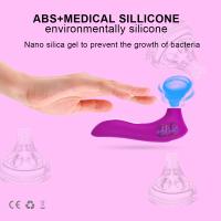 Estimulador de Clítoris para Mujeres Vibrador de Succión Juguetes Sexuales para el Vagina y Pezón Producto de Masturbación para Adultos - details 11