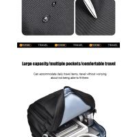 Mochila Viaje Oxford, Impermeable, Gran Capacidad, para Trabajo y Estudiantes - details 6