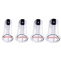 Leten-juguete acrílico Manual para agrandar para hombres, bomba de vacío, extensor de masturbación masculina, entrenador, producto sexual para adultos - details 7