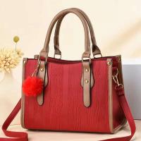 2022 nuevo bolso cómodo y hermoso para mujer, ligero, con cierre de cremallera y decoración de plumas, 16341 - details 5