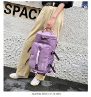 Mochila Multiusos De Gran Capacidad Para Mujeres, Bolsas De Equipaje, Bolsas De Viaje De Fin De Semana Para Hombres De Negocios Se - details 14