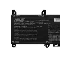100% Original 11,55 V 3640mAh para ASUS C31N1806 C31PIJ1 ADOL13FA ADOL13FN I330FN K330FA R330UN X330FNS330UA batería del ordenador portátil - details 3