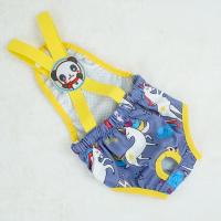 Pantalones Fisiológicos Unisex para Mascotas Ropa Interior para Niñas, Pañales para Perros, Calzoncillos con Correa, Bragas Sanitarias Femeninas, Pantalones Cortos para Perros - details 3