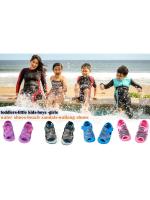 2023 Hot Summer Kids Baby Girls Boys Non-slip Outdoor Sneakers Soft Sole Hook Beach Sandals children sandals girls Water Shoes - details 0