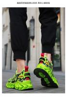 Zapatos de hombre, zapatillas de deporte informales para hombre, tenis, zapatos de lujo, zapatos de entrenamiento para carreras, zapatos transpirables, mocasines de moda, zapatos para correr para hombre - details 17