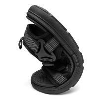 Sandalias de playa para hombre, zapatos informales ligeros para exteriores, verano, 2025 - details 1