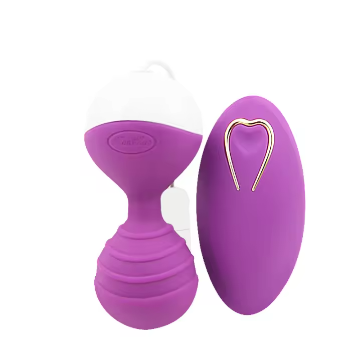 Kegel Smart Ball Huevo Vibrador Inalámbrico para Mujer Masturbador Adulto Herramientas Sexuales - 1