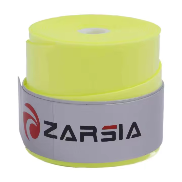 Banda antideslizante de tenis con absorción de impacto, banda antideslizante para absorción del Sudor, Banda para bádminton, antideslizante, colorida - 1