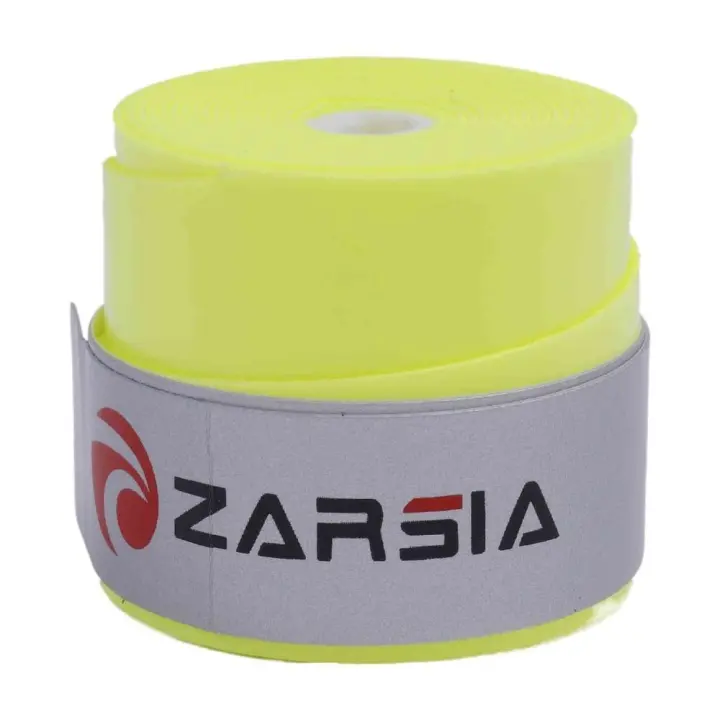 Banda antideslizante de tenis con absorción de impacto, banda antideslizante para absorción del Sudor, Banda para bádminton, antideslizante, colorida - 1