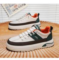 Nuevos zapatos transpirables antideslizantes de lujo a la moda, zapatos versátiles de ocio para hombres, zapatos ligeros y cómodos para caminar - details 15