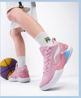 Zapatillas de baloncesto de malla nuevas de verano, luminosas, mismo estilo para hombre y mujer - details 14