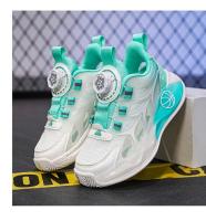 Zapatos deportivos de malla para niños verano 2025 Sandalias huecas para niños medio y grande - details 5