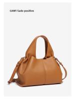 Cloud Bag Mujer 2025 – Estilo francés, diseño suave y elegante para hombro o bandolera |    – Estilo, , | - details 14