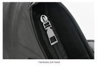 Bolso de mano de gran capacidad con cremallera cuadrada Horizontal para mujer, bolso de hombro de moda, nuevo, 2024 - details 17