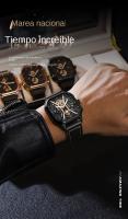 POEDAGAR Nuevo reloj multifunción para hombre súper brillante reloj de cuarzo - details 3
