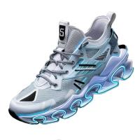 Gran oferta de zapatillas de deporte para niños, zapatos cómodos impermeables de estilo para caminar para invierno, verano y otoño con punta redonda, posición de plantilla superior - details 3