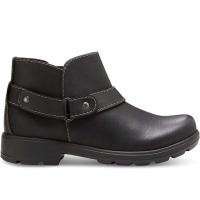 Nuevas botas y zapatos de cuero informales clásicos de alta calidad para niñas - details 6