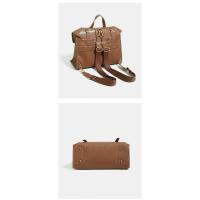 Maletín ligero de gran capacidad para mujer 2025 nueva mochila de viaje bolso de mensajero de hombro de gama alta - details 19