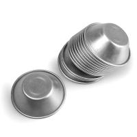 6 uds nuevo molde para horno, molde para tarta de huevo, Mini molde redondo pequeño para hornear, postre de pastelería, taza para tarta de huevo de 7cm - details 3