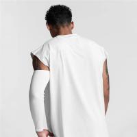 Camiseta deportiva sin mangas para hombre, prenda deportiva informal, transpirable, para correr y hacer ejercicio, ropa de gimnasio - details 12