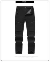 Pantalones de camping impermeables CHRLCK Secado rápido para el verano Anti-arañazos - details 8
