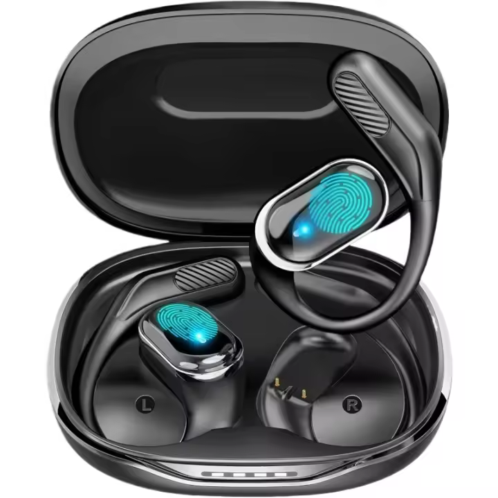 Auriculares Insonoros 3-en-1 Traductor de Lenguaje en Tiempo Real Impermeable IPX5 Sonido HD - 1