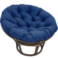 Cojín de Sofá Relajante para Jardín y Interior Estilo Columpio Colgante Muebles de Madera Rattan Adorno para Silla sin Silla 1 Pieza - details 20