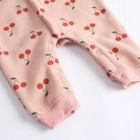 Monos de invierno de manga larga para bebés, peleles con capucha para niñas, lindos - details 8