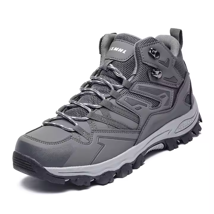 Zapatos Deportivos Unisex para Exteriores 2025 Botas de Camping Impermeables - 1