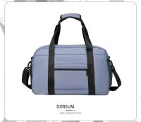 Bolso grande para Fitness, bolso deportivo para mujer, zapatos secos y húmedos, bolsillo, bandolera de un solo hombro, natación, Yoga, gimnasio, mochila de viaje - details 14