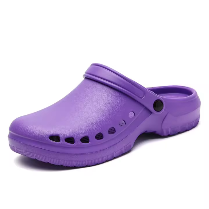 Zapatos Quirúrgicos Antideslizantes para Hombre y Mujer, Zapatillas de Laboratorio para Sala de Cirugía, Moda de Trabajo - 1