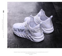 Zapatillas de deporte de punto antideslizantes para niños, zapatos deportivos ligeros para correr, moda para niños - details 15