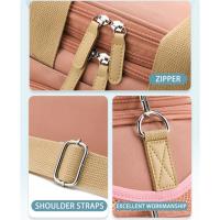 Bolsa de almuerzo de doble capa Bolsa de hielo portátil de gran capacidad Bolsa de almuerzo expandible portátil a prueba de fugas Bolsa de picnic - details 29