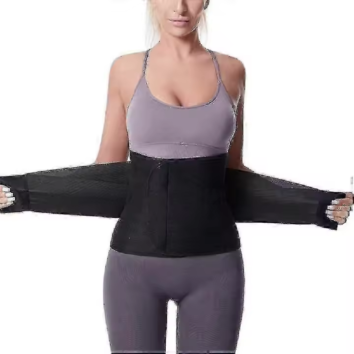 Banda para el vientre posparto - Banda para el vientre para cesárea Banda para el vientre para recuperación postoperatoria - Banda para abdominoplastia - 1