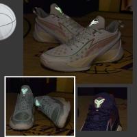 Nuevas zapatillas de baloncesto deportivas para hombre y mujer, transpirables, de alta calidad, para correr al aire libre, a la moda - details 7