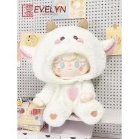 Evelyn-ropa de muñeca de algodón de 40cm, Love and Deepspace, Xavier Zayne Rafayel ralayo Sylus Caleb, accesorios bonitos para muñeca de algodón - details 0