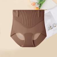 Bragas moldeadoras de cintura alta, entrepierna de algodón, lencería para mujer, ropa interior sin costuras, calzoncillos con Control de barriga, bragas levantadoras de glúteos para mujer - details 3