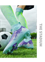 TF AG Zapatos de Fútbol de Grama Artificial Estilo Común para Hombres y Mujeres Entrenamiento Competitivo - details 20
