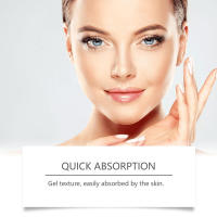 Melittin Gel, crema facial diaria nutritiva, hidratante e iluminadora para el cuidado de la piel - details 8